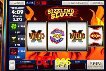 Descubra o Mundo do Cassino Online com betsss