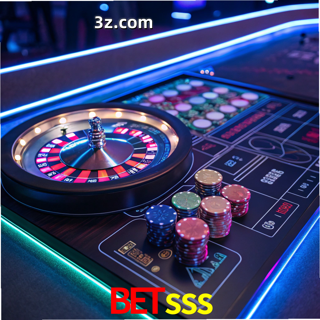 Apostas na Roleta betsss casino